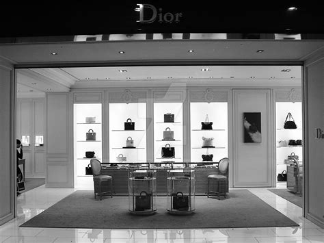 Shop White DIOR Online 